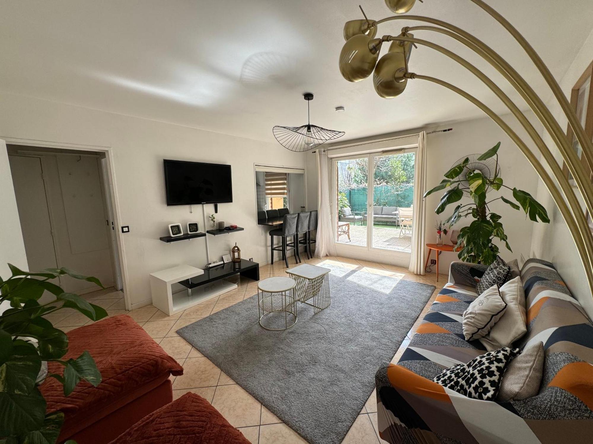 Le Jardin Du Stade By Uta House *