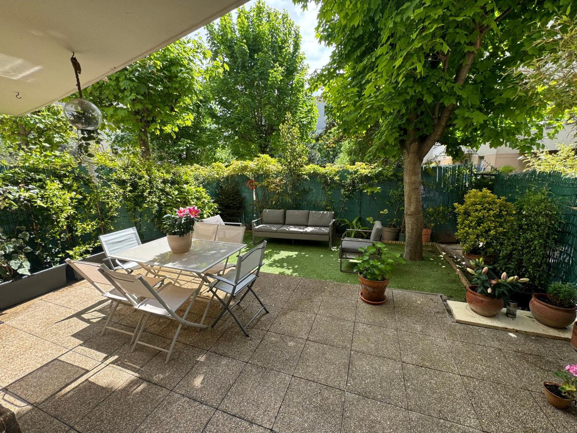 Le Jardin Du Stade By Uta House
