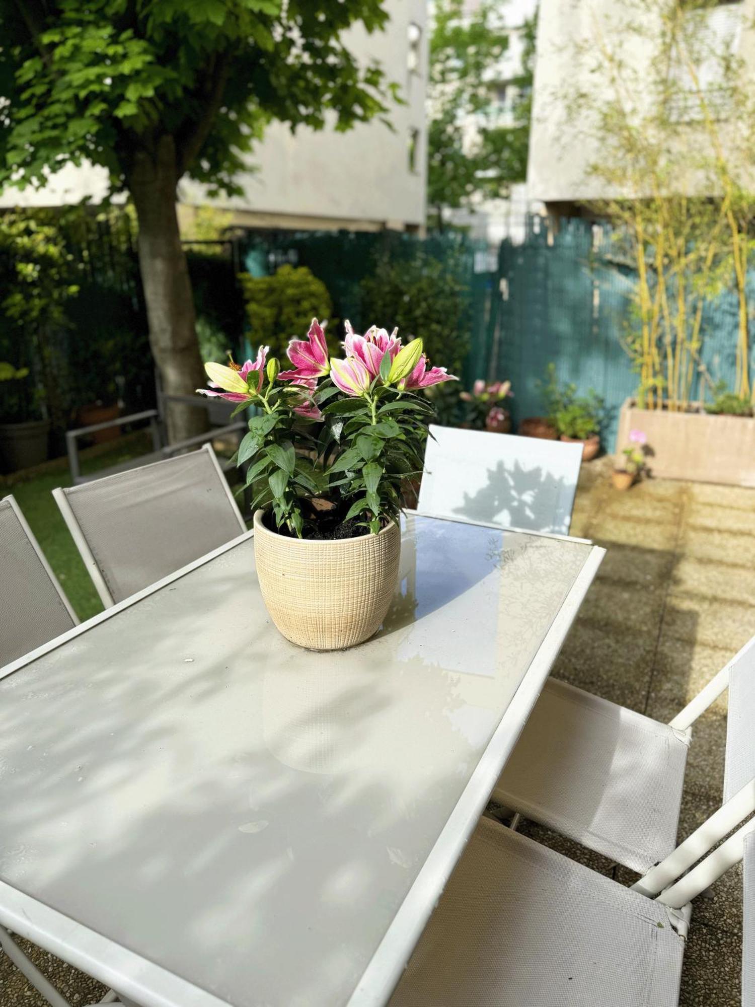 Le Jardin Du Stade By Uta House Apartment *