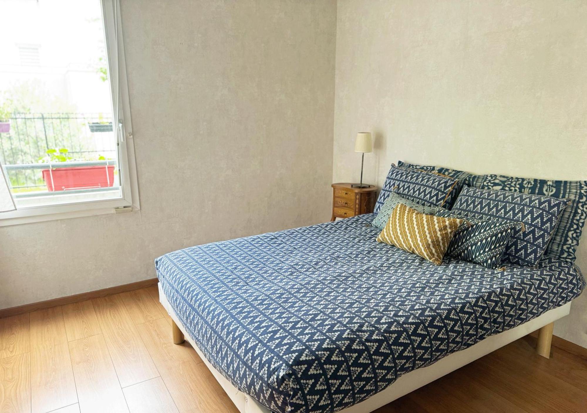 Le Jardin Du Stade By Uta House Apartment *