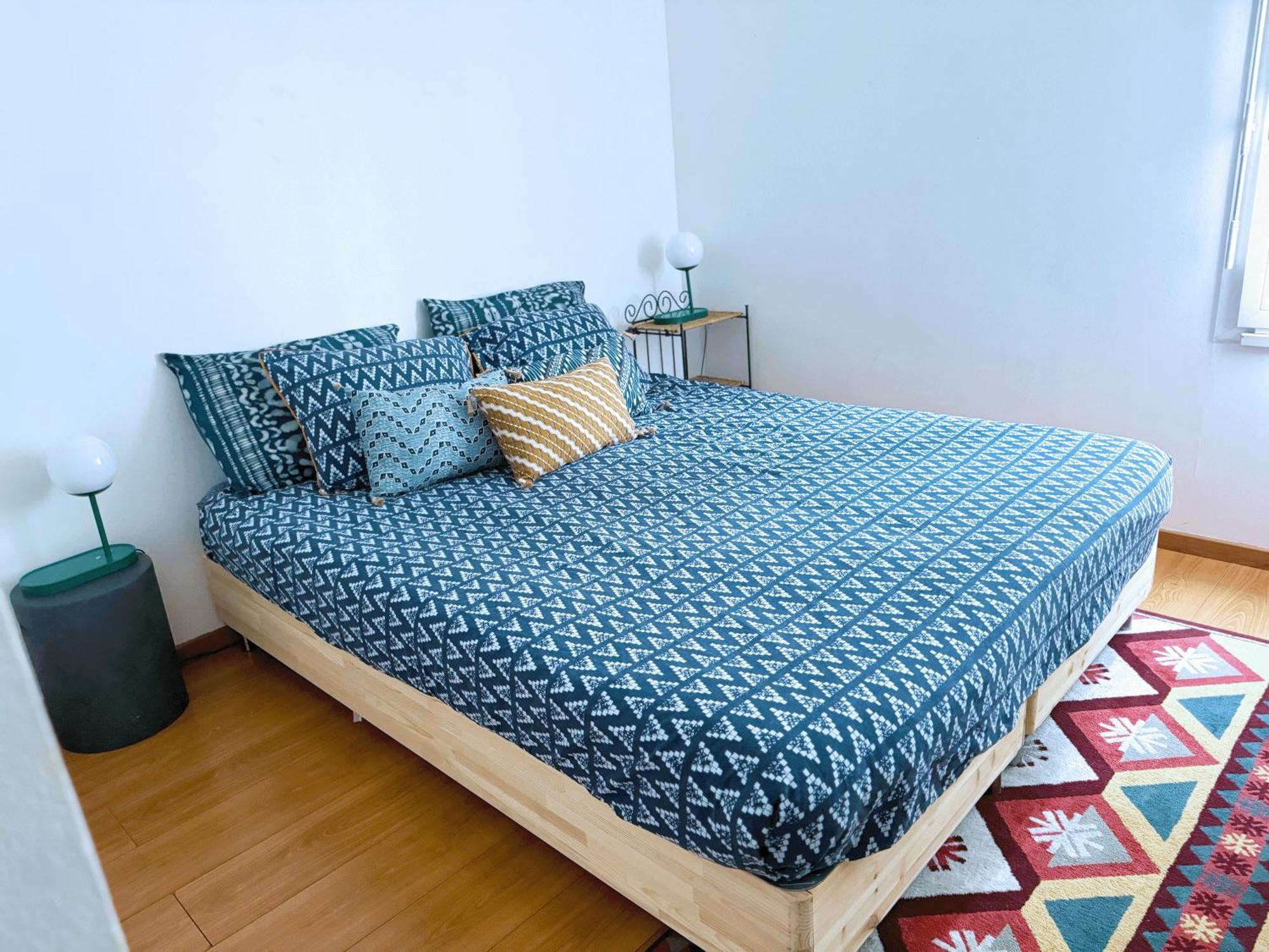 Apartment Le Jardin Du Stade By Uta House